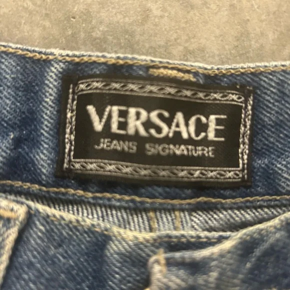 Vintage Versace Jeans - Picture 4 of 6